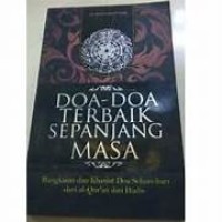 Doa Doa Terbaik Sepanjang Masa