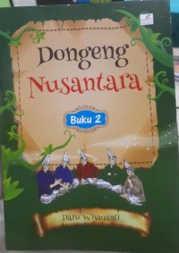 Dongeng Nusantara Buku 2