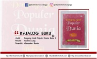 Dongeng Anak Populer Dunia : Buku 3