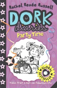 Dork Diaries Party Time