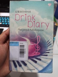 Drink Diary Menjemput Kebahagiaan