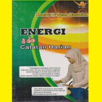 Energi Di Atas Catatan Harian