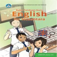 ENGLISH for NUSANTARA KELAS VII