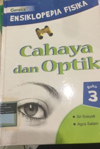 ENSIKLOPEDIA FISIKA Cahaya dan Optik