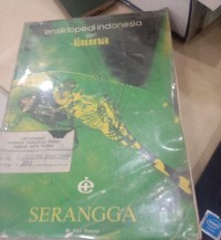 Ensiklopedia Indonesia seri Fauna  Serangga