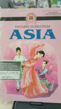 Favourites Stories From Asia