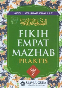 Fikih Empat Mazhab Praktis Jilid 2