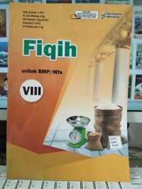 FIQIH Untuk SMP/ MTs Kelas VIII