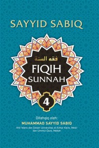 Fiqih Sunnah 4