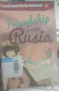 Friendship From Russia druzhba S Rossiyey