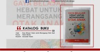 Gaya Belajar Hebat Untuk Merangsang Otak Anak