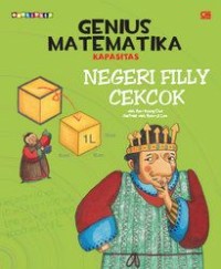 Genius Matematika Kapasitas : Negeri Filly Cekcok