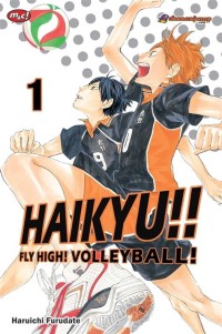 Haikyu!! Fly High! VolleyBall!