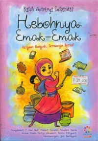 Hebohnya Emak - Emak