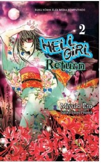 Hell Girl Return Buku 2