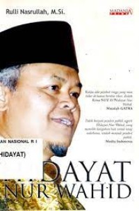 Hidayat Nur Wahid