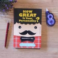 How Great is Your Personality?