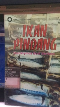 IKAN PINDANG