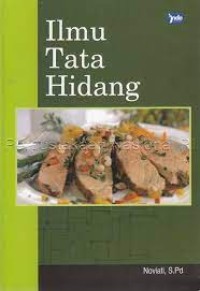 Ilmu Tata Hidang