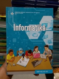 INFORMATIKA Kelas VIII