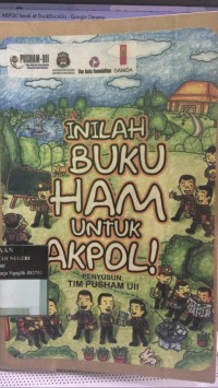 INILAH BUKU HAM UNTUK AKPOL!