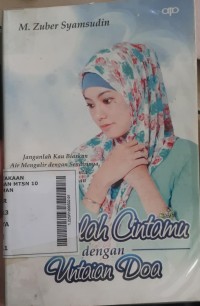 Jagalah Cintamu Dengan Untaian Doa