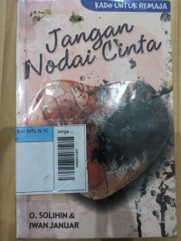 Jangan Nodai Cinta