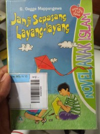 Janji Sepasang Layang - Layang