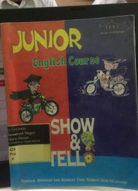 JUNIOR English Course