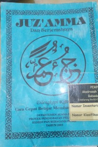 JUZ 'AMMA  Dan Terjemahannya