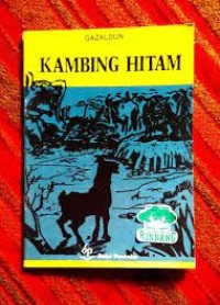 KAMBING HITAM