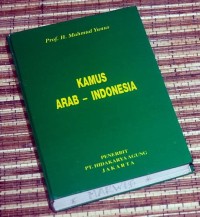 Kamus Arab - Indonesia