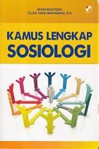 Kamus Lengkap Sosiologi