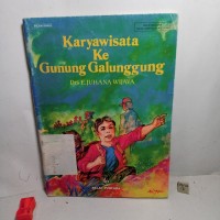 Karyawisata Ke Gunung Galunggung