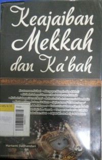 Keajaiban Mekkah Dan Kabah