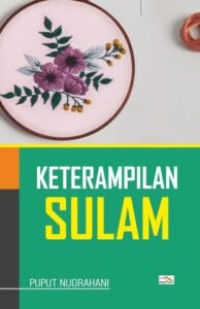 Keterampilan Sulam