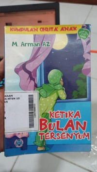 Ketika Bulan Tersenyum