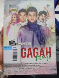 Ketika Mas Gagah Pergi