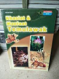 Khasiat & Manfaat Temulawak