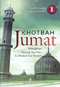 KHOTBAH JUMAT