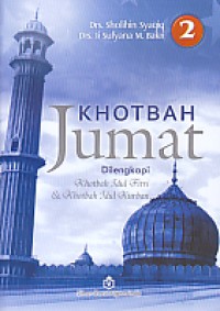 Khotbah Jumat 2