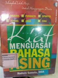 Kiat Menguasai BAHASA ASING