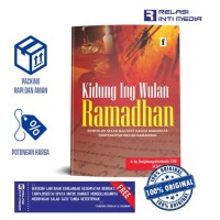 Kidung Ing Wulan Ramadhan