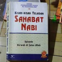 Kisah-Kisah Teladan Sahabat Nabi