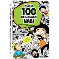 Komik 100 Kebiasaan Nabi