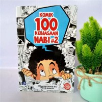 Komik 100 Kebiasaan Nabi #2