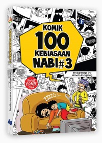 Komik 100 Kebiasaan Nabi # 3