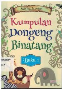 Kumpulan Dongeng Binatang Buku 1