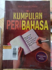 Kumpulan Peribahasa