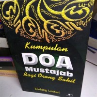 Kumpulan Doa Mustajab Bagi Orang Sakit